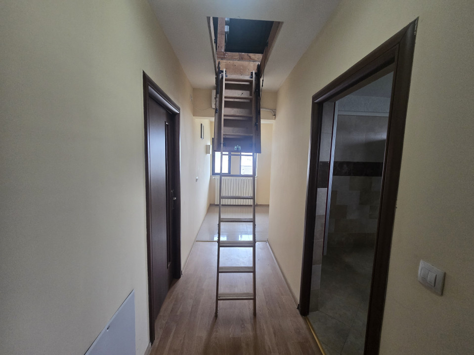 Casa 4 camere mobilata | Teren 670 m | Clinceni- Domnesti