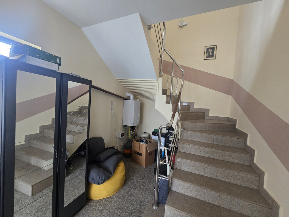 Casa 4 camere mobilata | Teren 670 m | Clinceni- Domnesti