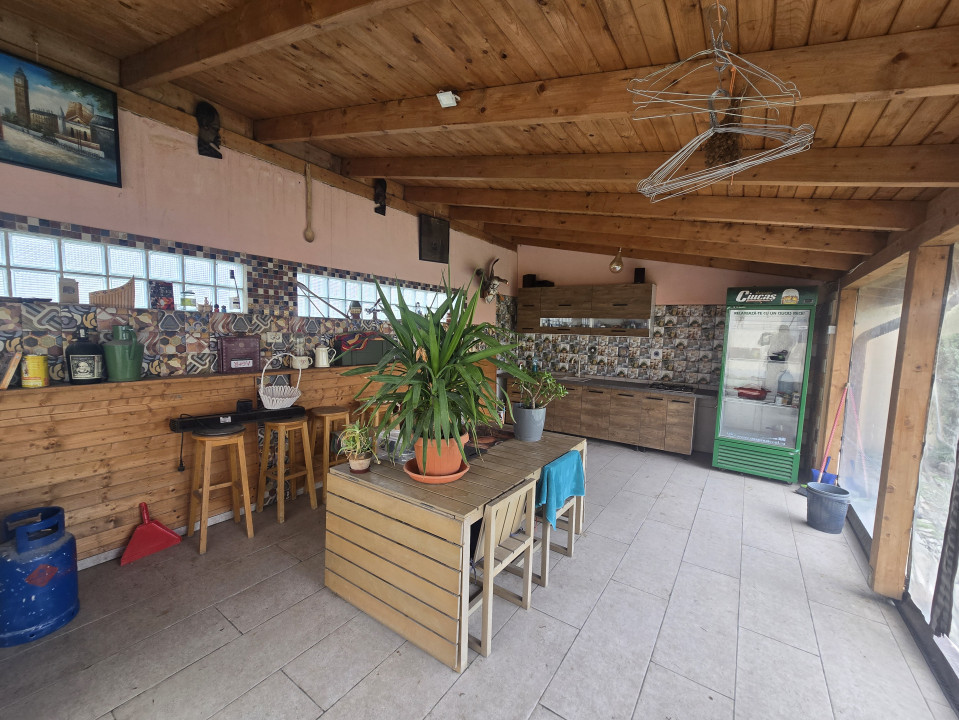 Casa 4 camere mobilata | Teren 670 m | Clinceni- Domnesti