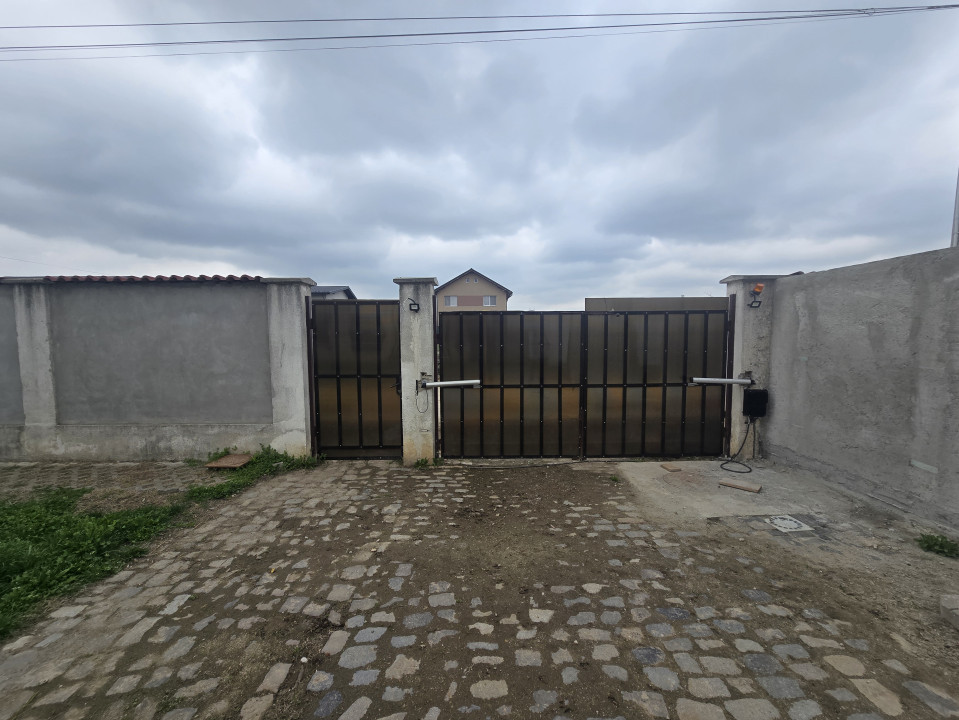 Casa 4 camere mobilata | Teren 670 m | Clinceni- Domnesti