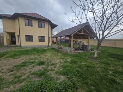 Casa 4 camere mobilata | Teren 670 m | Clinceni- Domnesti