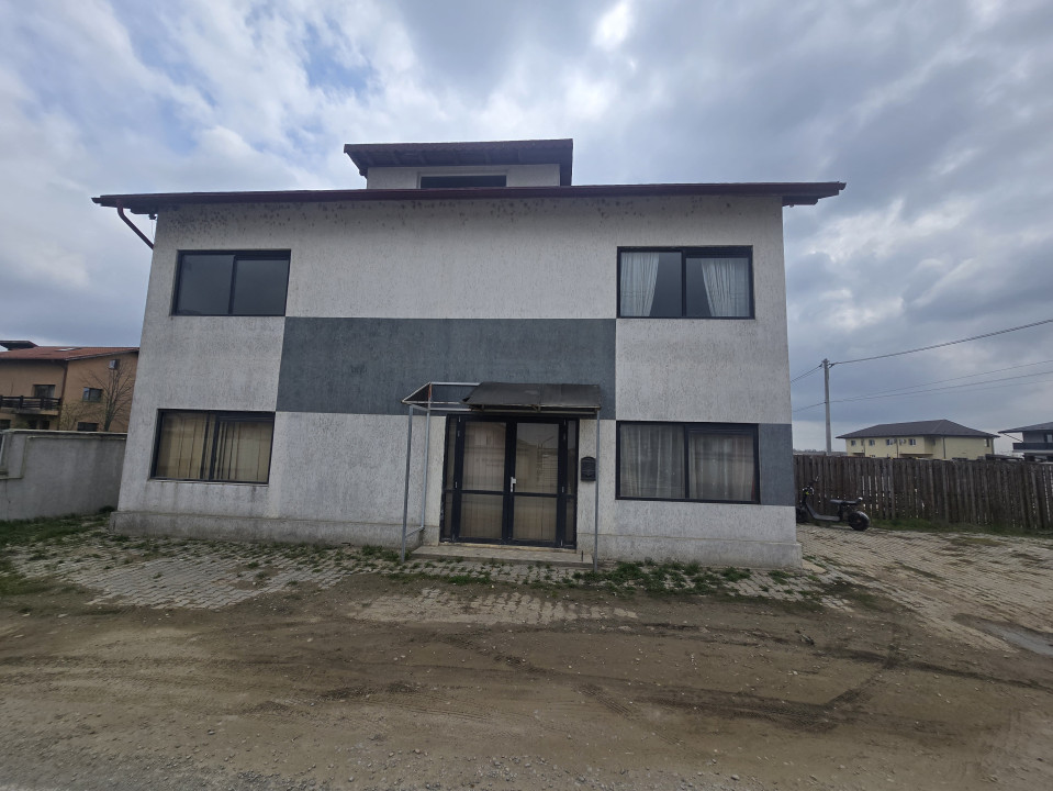 Spatiu Comercia 144 m | Teren 400 m | Clinceni- Domnesti