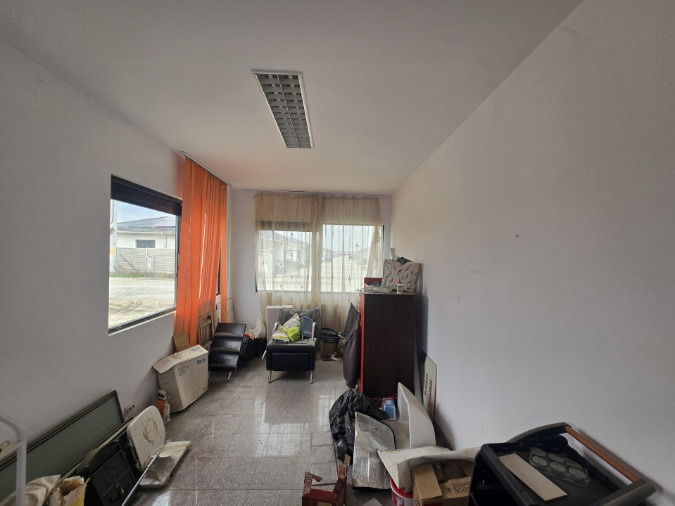 Spatiu Comercia 144 m | Teren 400 m | Clinceni- Domnesti