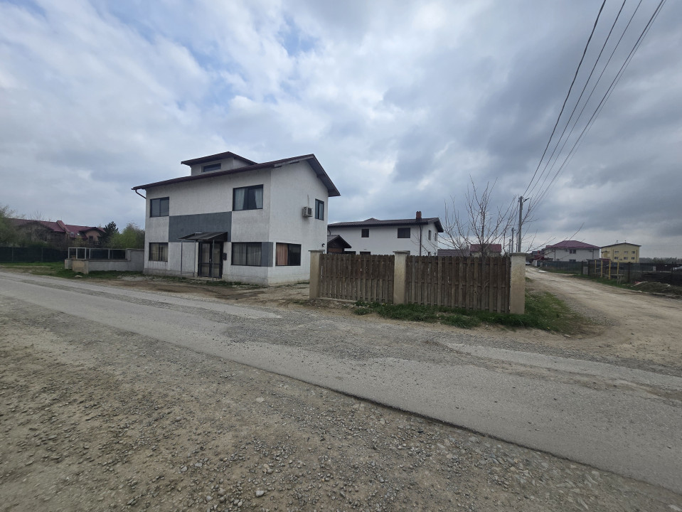 Spatiu Comercia 144 m | Teren 400 m | Clinceni- Domnesti
