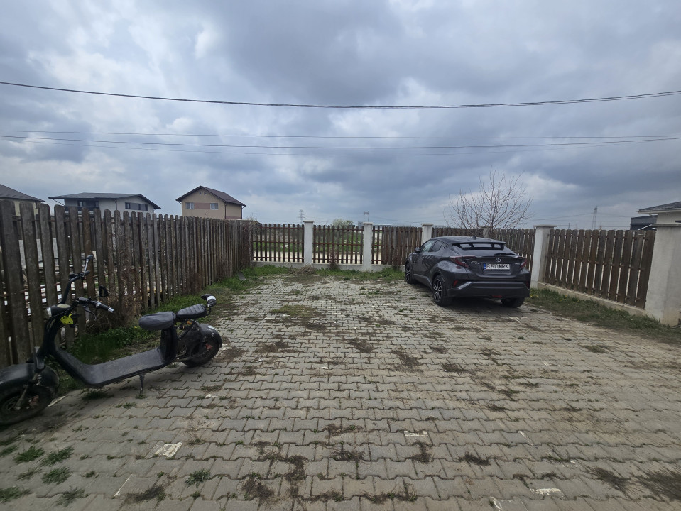 Spatiu Comercia 144 m | Teren 400 m | Clinceni- Domnesti
