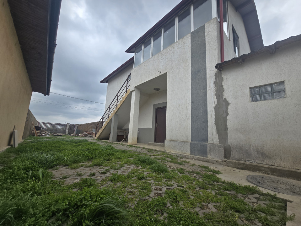 Spatiu Comercia 144 m | Teren 400 m | Clinceni- Domnesti