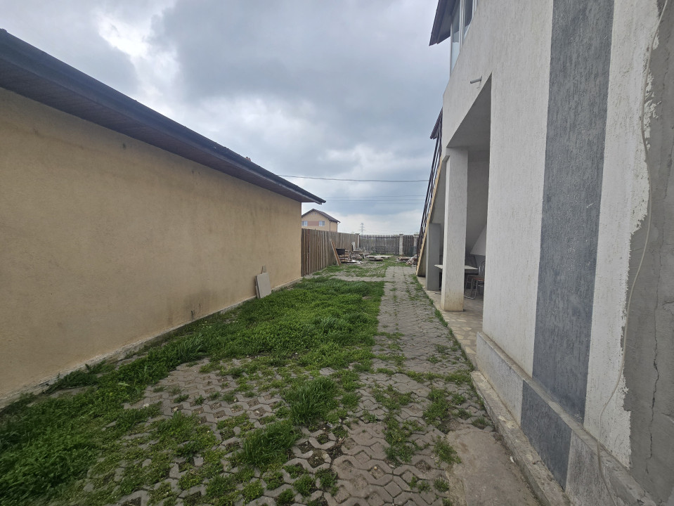 Spatiu Comercia 144 m | Teren 400 m | Clinceni- Domnesti