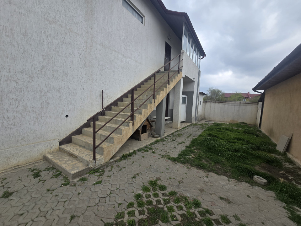 Spatiu Comercia 144 m | Teren 400 m | Clinceni- Domnesti