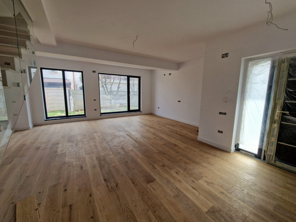 Vila  P+2  in Duplex | Bucureștii Noi - Strada Admintirii