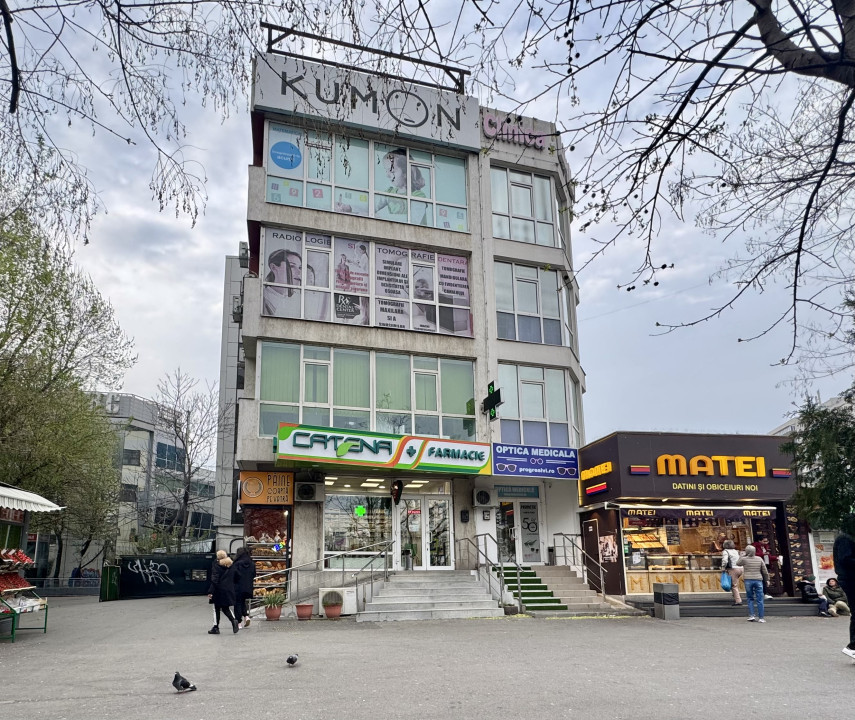 Spatiu comercial 143mp | COMISION 0% | Vad stradal |  Cora - Lujerului