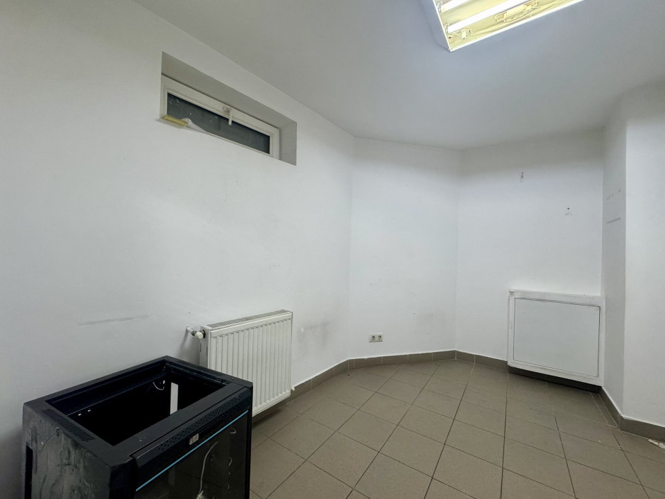 Spatiu comercial 143mp | COMISION 0% | Vad stradal |  Cora - Lujerului