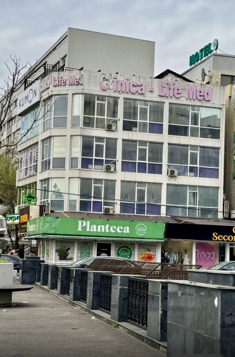 Spatiu comercial 143mp | COMISION 0% | Vad stradal |  Cora - Lujerului