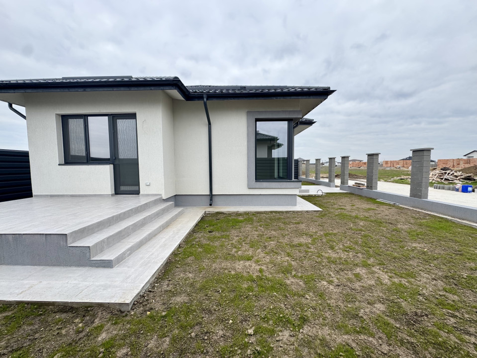 Casa individuala 3 camere | COMISION 0% | Zona Clinceni