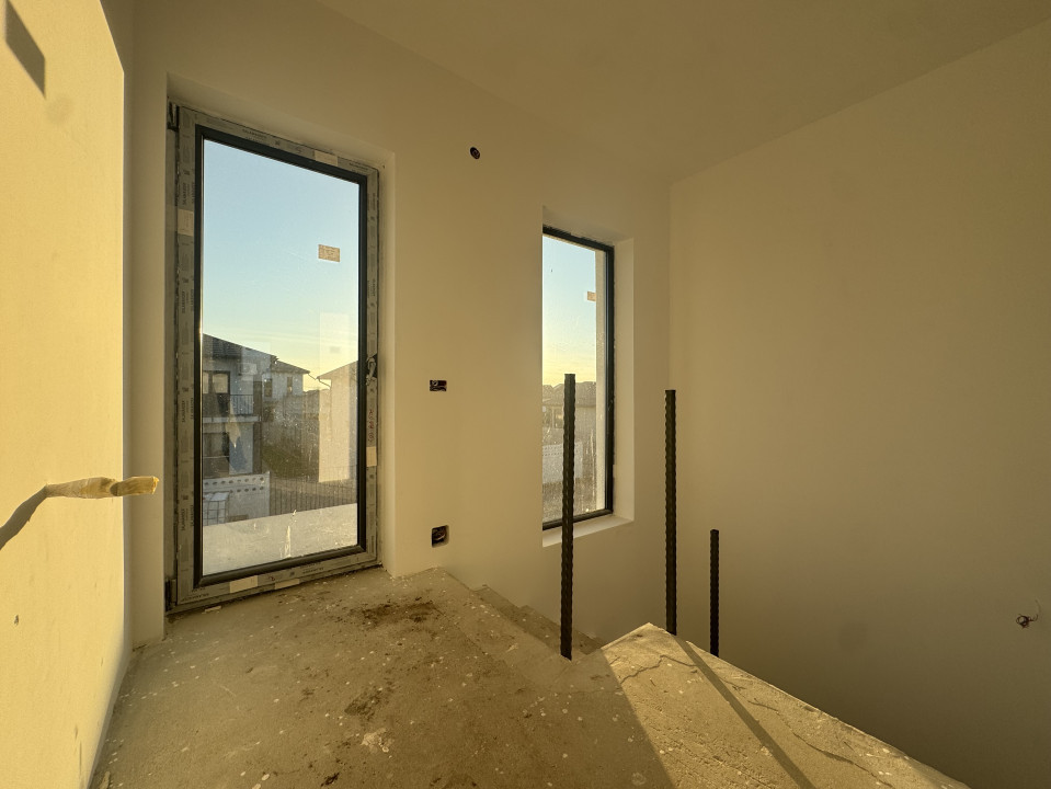 Casa individuala 4 camere | COMISION 0% | Toate utilitatile | Clinceni