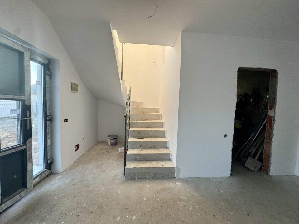 Casa individuala 4 camere | COMISION 0% | Toate utilitatile | Clinceni