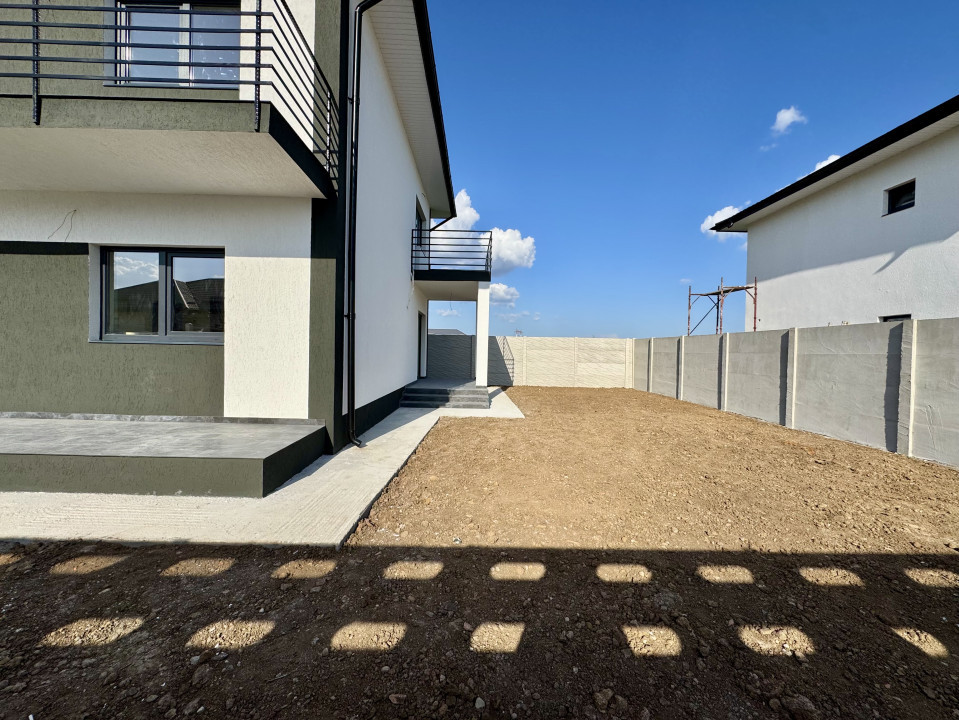 Casa individuala 4 camere | COMISION 0% | Toate utilitatile | Clinceni
