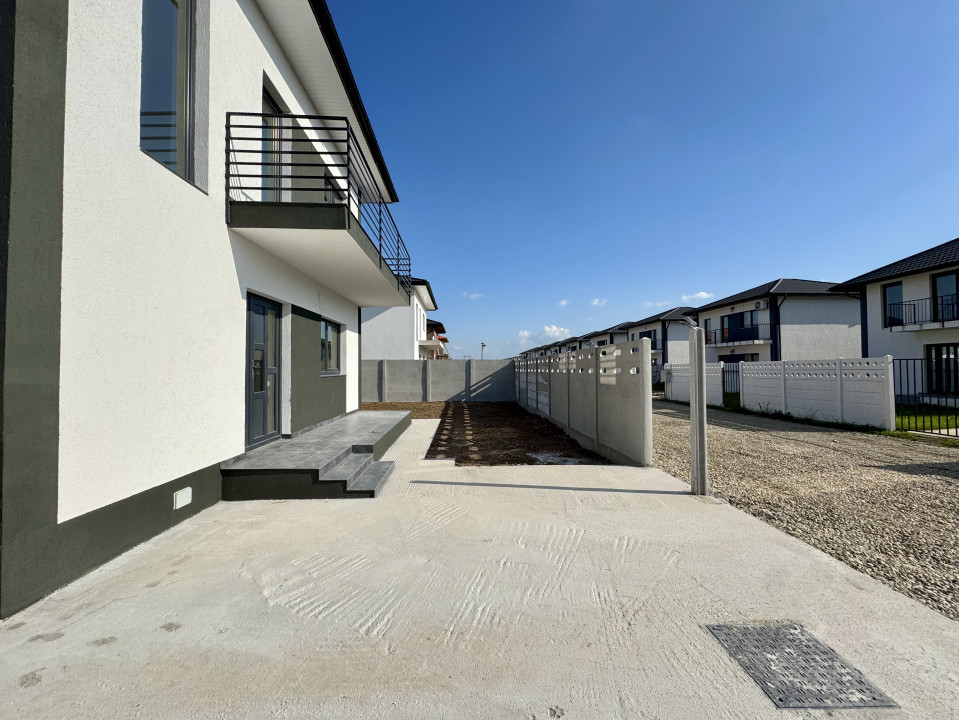 Casa individuala 4 camere | COMISION 0% | Toate utilitatile | Clinceni