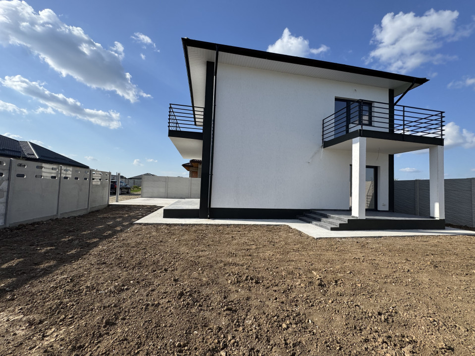 Casa individuala 4 camere | COMISION 0% | Toate utilitatile | Clinceni