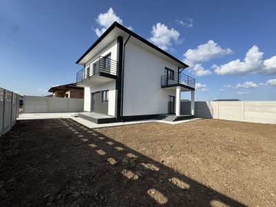 Casa individuala 4 camere | COMISION 0% | Toate utilitatile | Clinceni