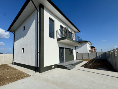 Casa individuala 4 camere | COMISION 0% | Toate utilitatile | Clinceni