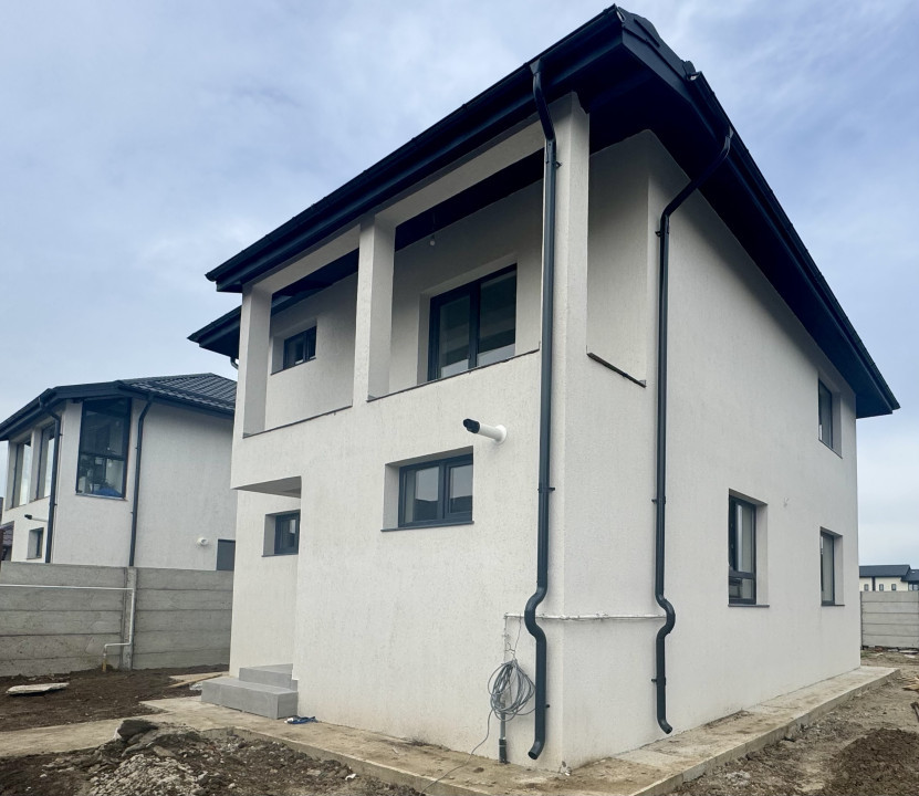 Casa individuala 4 camere | COMISION 0% | Zona Domnesti