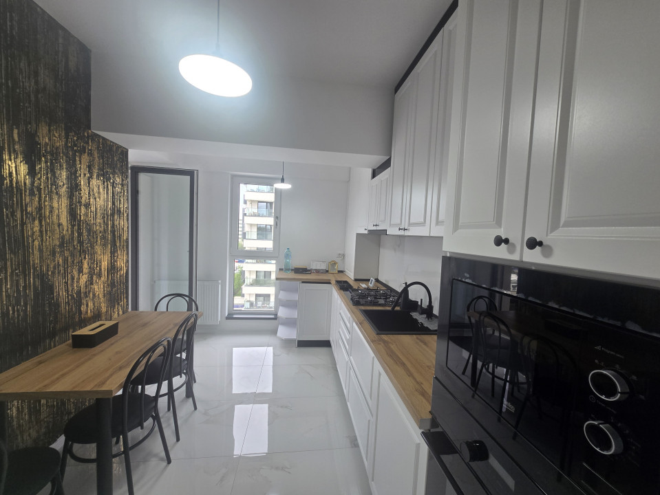 Apartament deosebit 2 camere mobilat  | Militari-Iuliu Maniu-Envogue Residence
