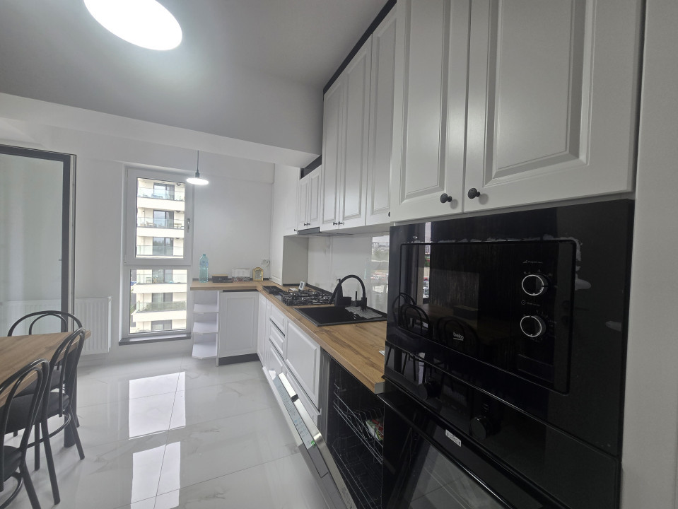 Apartament deosebit 2 camere mobilat  | Militari-Iuliu Maniu-Envogue Residence
