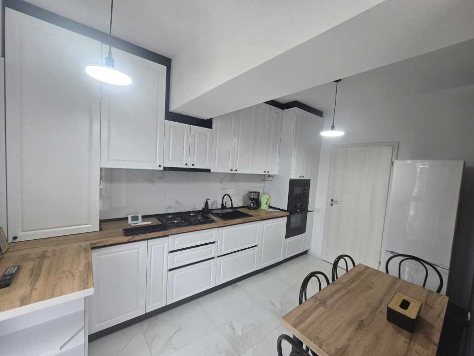 Apartament deosebit 2 camere mobilat  | Militari-Iuliu Maniu-Envogue Residence