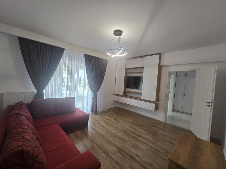 Apartament deosebit 2 camere mobilat  | Militari-Iuliu Maniu-Envogue Residence