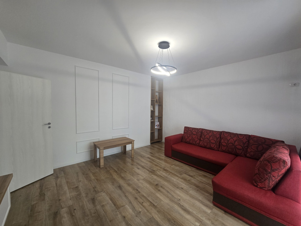Apartament deosebit 2 camere mobilat  | Militari-Iuliu Maniu-Envogue Residence
