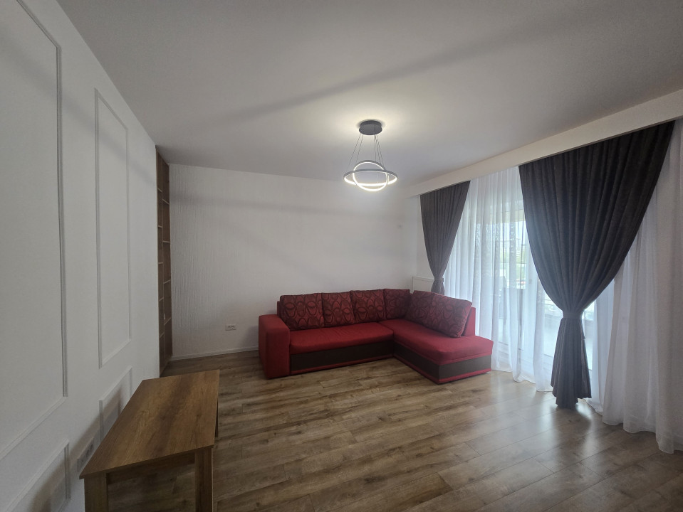 Apartament deosebit 2 camere mobilat  | Militari-Iuliu Maniu-Envogue Residence
