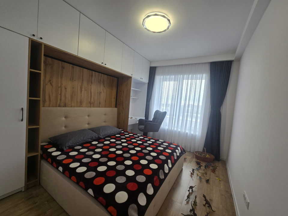 Apartament deosebit 2 camere mobilat  | Militari-Iuliu Maniu-Envogue Residence
