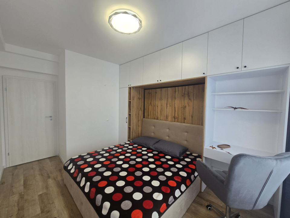 Apartament deosebit 2 camere mobilat  | Militari-Iuliu Maniu-Envogue Residence