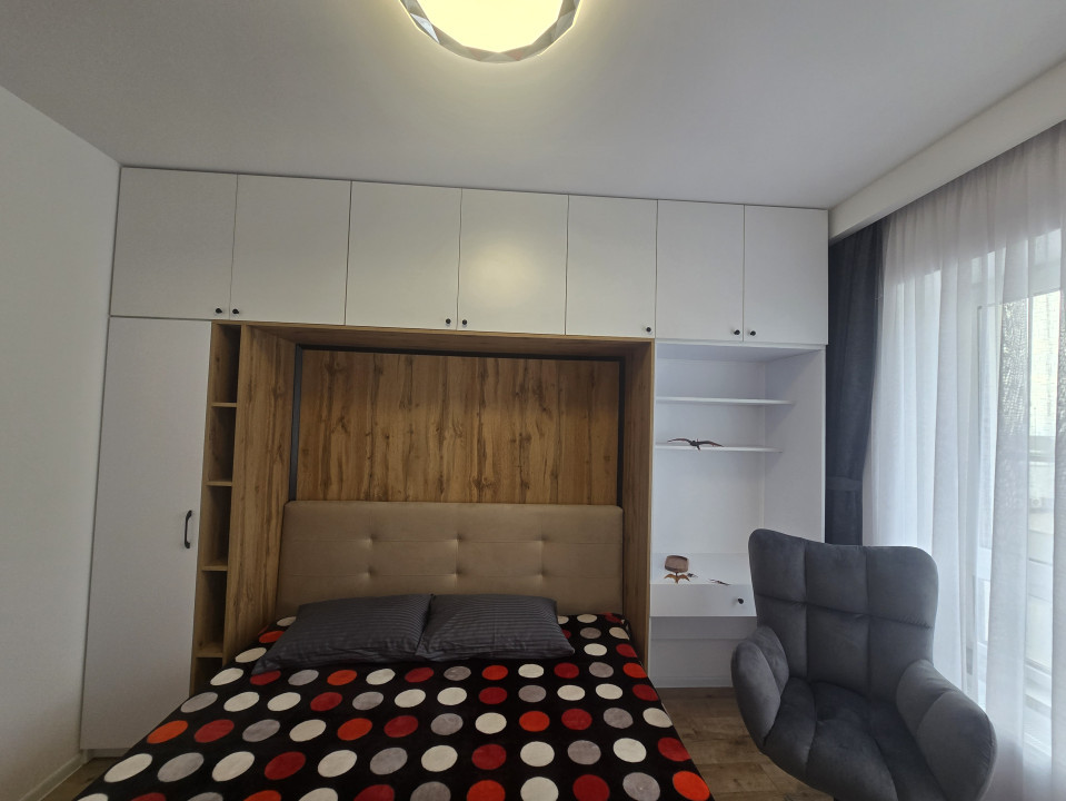 Apartament deosebit 2 camere mobilat  | Militari-Iuliu Maniu-Envogue Residence