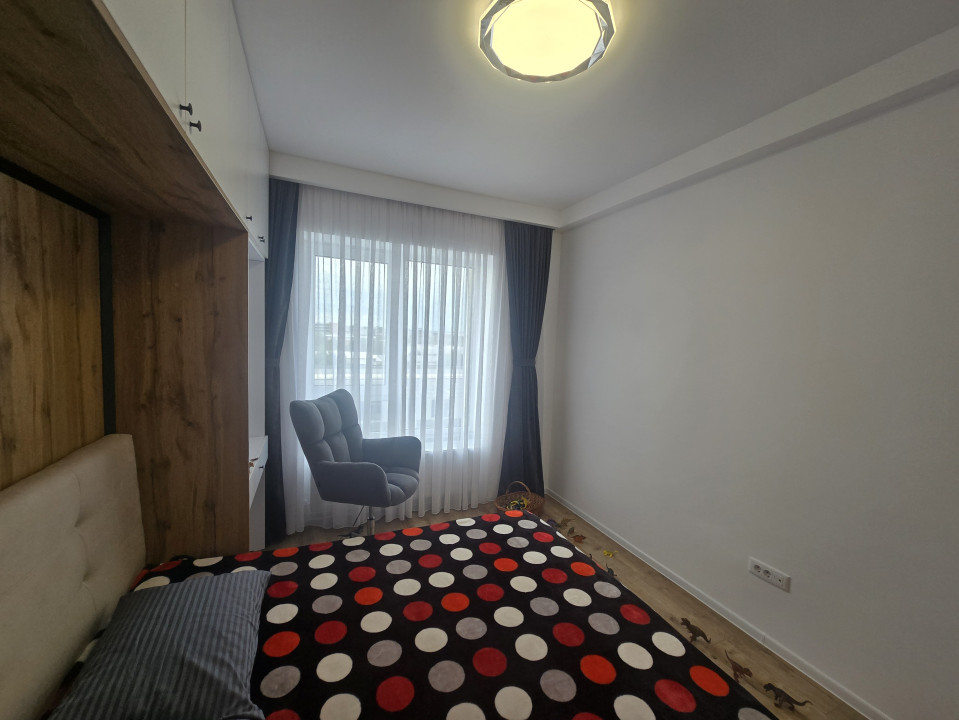 Apartament deosebit 2 camere mobilat  | Militari-Iuliu Maniu-Envogue Residence