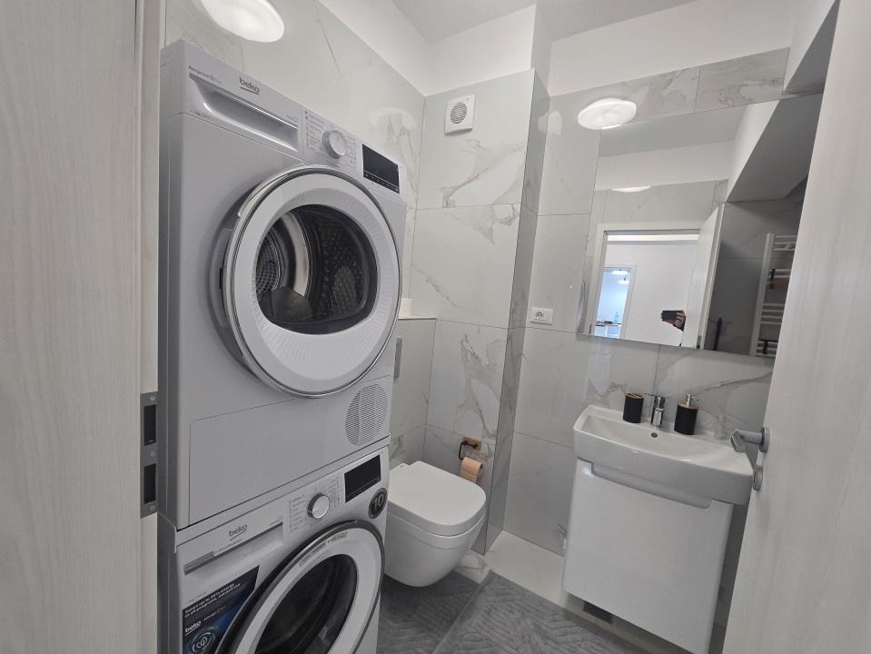 Apartament deosebit 2 camere mobilat  | Militari-Iuliu Maniu-Envogue Residence