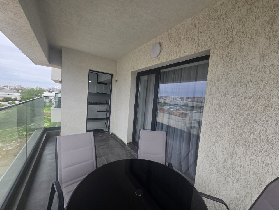 Apartament deosebit 2 camere mobilat  | Militari-Iuliu Maniu-Envogue Residence