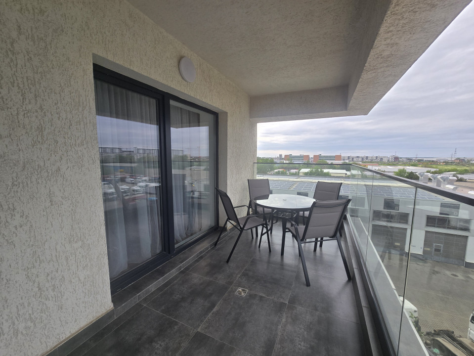 Apartament deosebit 2 camere mobilat  | Militari-Iuliu Maniu-Envogue Residence