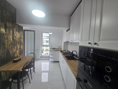 Apartament deosebit 2 camere mobilat  | Militari-Iuliu Maniu-Envogue Residence