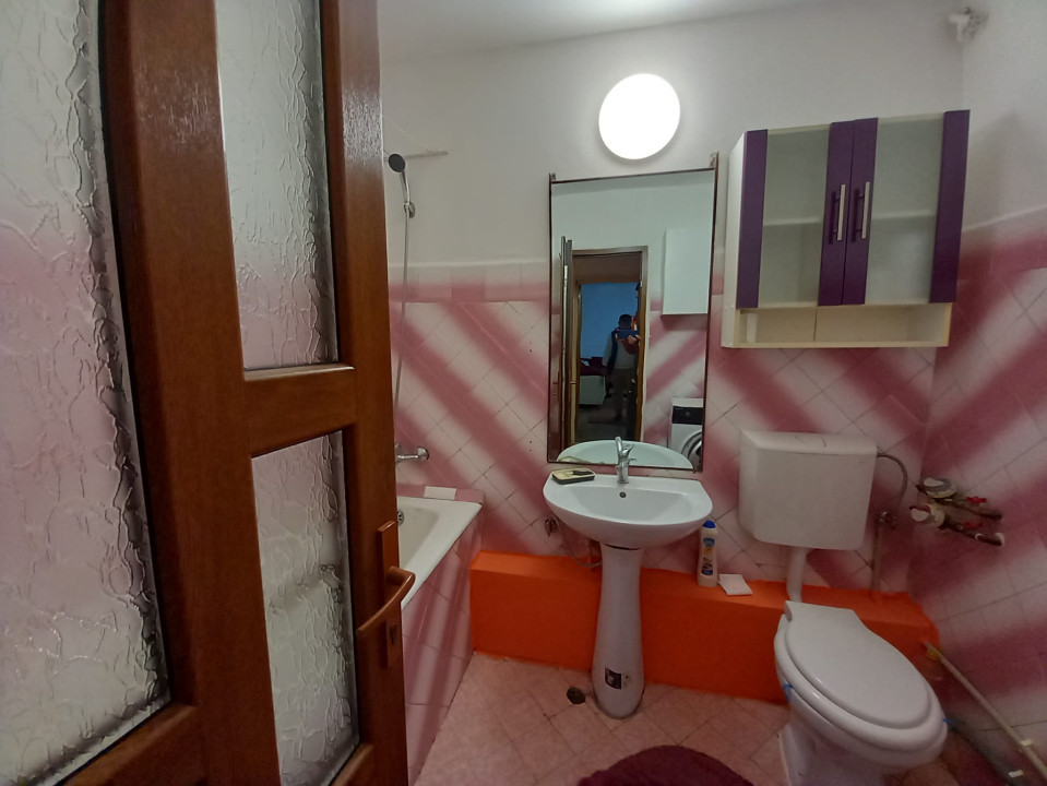 Apartament 2 camere decomandat | Parcul Morarilor 