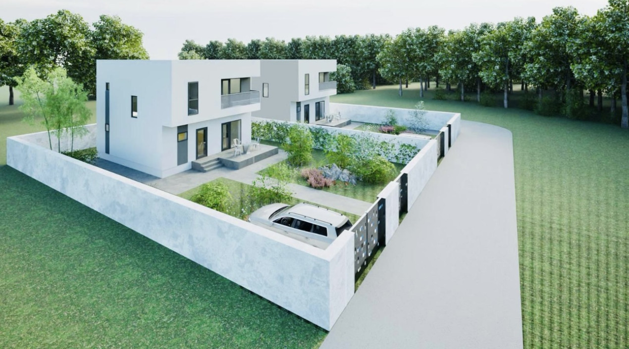 Casa 4 camere | Independenta energetic | COMISION 0% | Clinceni
