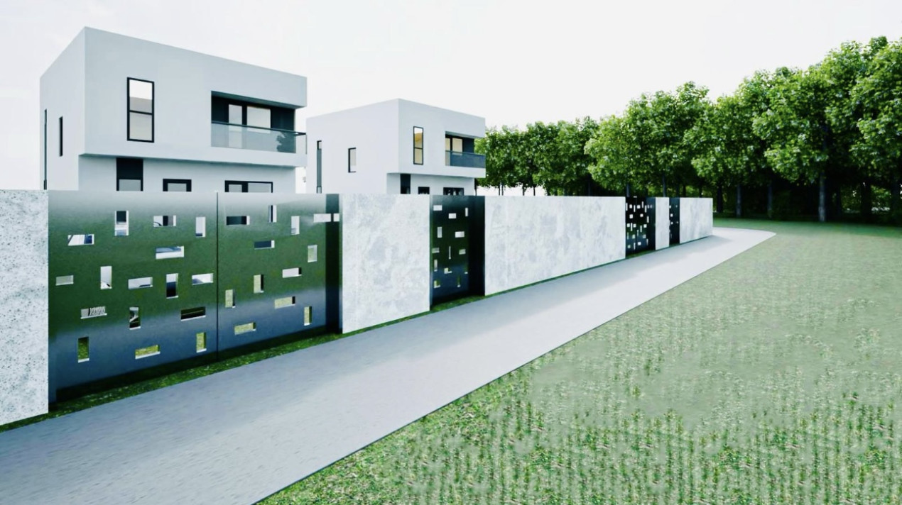 Casa 4 camere | Independenta energetic | COMISION 0% | Clinceni