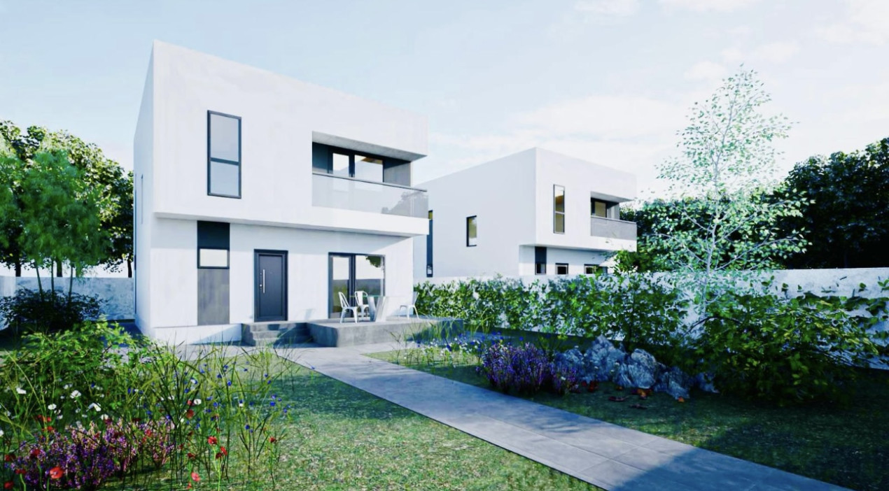 Casa 4 camere | Independenta energetic | COMISION 0% | Clinceni