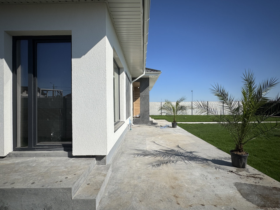 Casa individuala 4 camere | COMISION 0 % | Teren 520mp | Domnesti