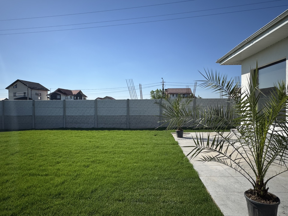 Casa individuala 4 camere | COMISION 0 % | Teren 520mp | Domnesti