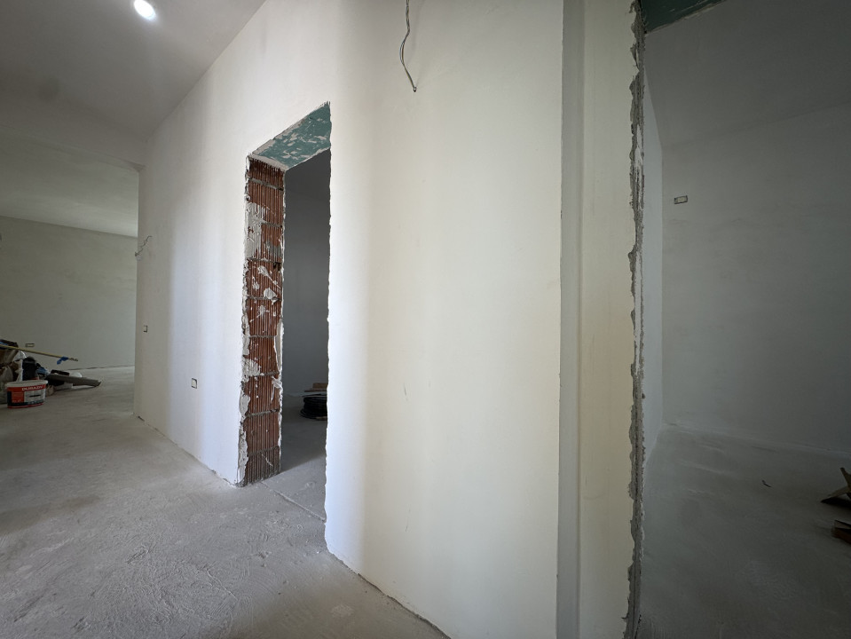 Casa individuala 4 camere | COMISION 0 % | Teren 520mp | Domnesti