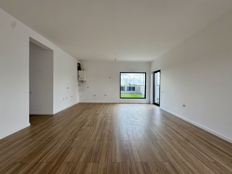 Casa individuala 4 camere | COMISION 0 % | Teren 520mp | Domnesti