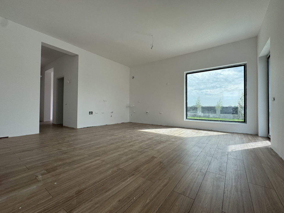 Casa individuala 4 camere | COMISION 0 % | Teren 520mp | Domnesti