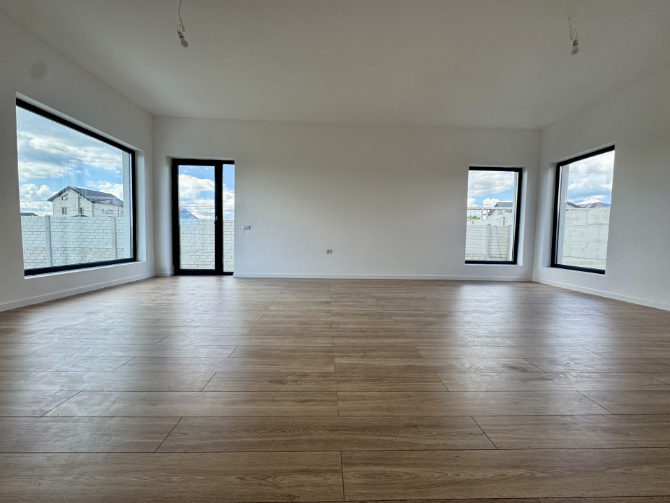Casa individuala 4 camere | COMISION 0 % | Teren 520mp | Domnesti