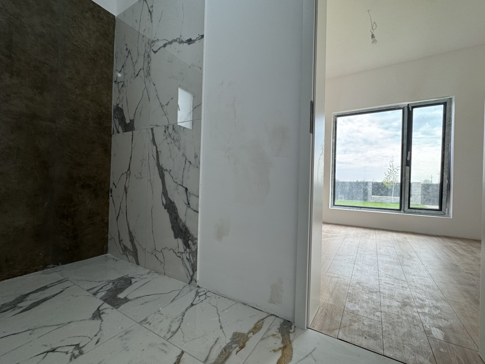 Casa individuala 4 camere | COMISION 0 % | Teren 520mp | Domnesti